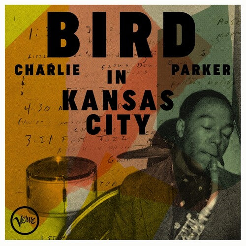 Charlie Parker: Bird In Kansas City / RECORD