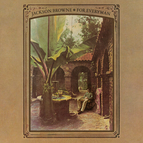 Jackson Browne: For Everyman / RECORD