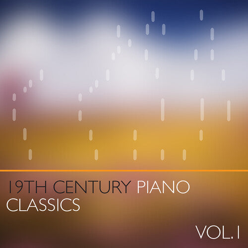 Mpr 19th Cc Vol. 1/ Various: Masters of the Piano Roll - 19th Century Classics, Vol.1 ( Various)  { CD }