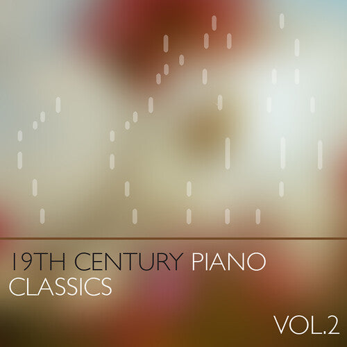 Mpr 19th Cc Vol.2 / Various: Masters of the Piano Roll - 19th Century Classics, Vol.2 ( Various)  { CD }