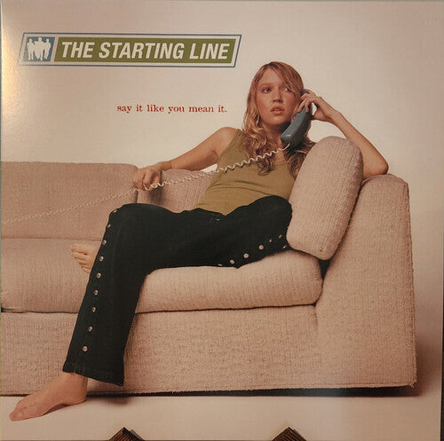 The Starting Line: Say It Like You Mean It / RECORD