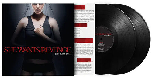 She Wants Revenge: This Is Forever - 180-Gram Black Vinyl / RECORD