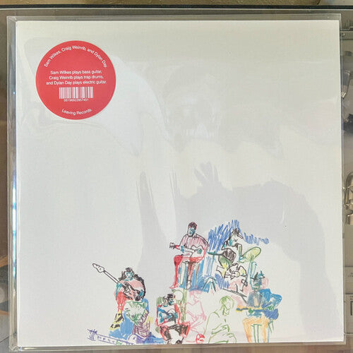 Sam Wilkes: Sam Wilkes, Craig Weinrib, And Dylan Day - VINYL