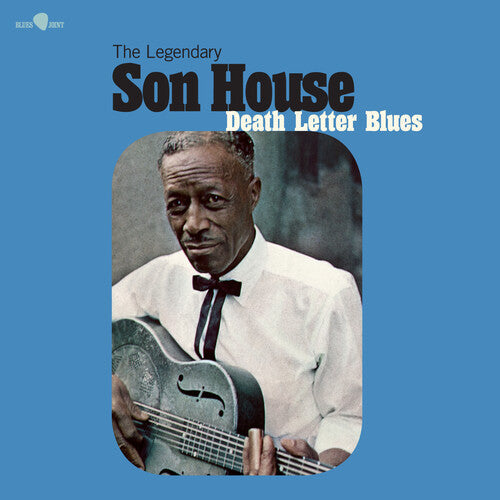 Son House: Death Letter Blues - Limited 180-Gram Vinyl / RECORD