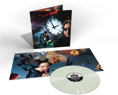 Confidence Man: 3AM (La La La) - Glow in the Dark Colored Vinyl / RECORD