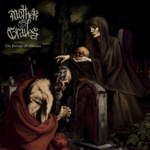 Mother of Graves: The Periapt Of Absence - CD