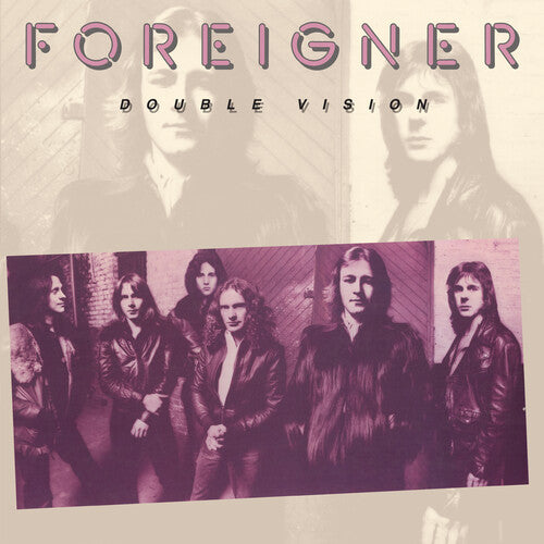 Foreigner: Double Vision / RECORD