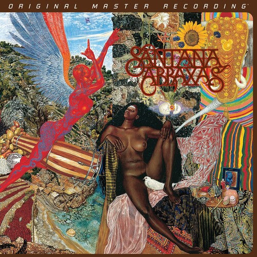 Santana IV: Abraxas / RECORD