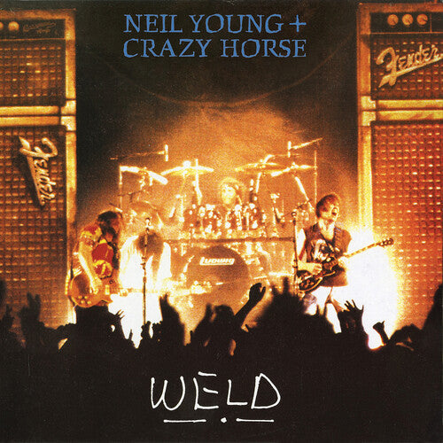 Neil Young & Crazy Horse: Weld / RECORD