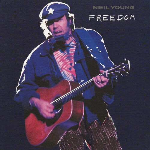 Neil Young: Freedom / RECORD