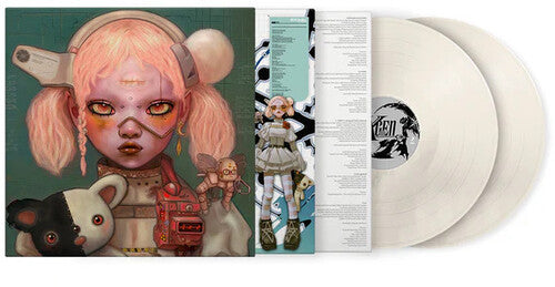 Bring Me the Horizon: Post Human: Nex Gen - Cream White Colored Vinyl / RECORD