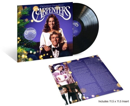 The Carpenters: Christmas Once More / RECORD