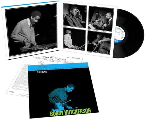 Bobby Hutcherson: Dialogue (Blue Note Tone Poet Series) / RECORD