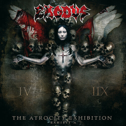 Exodus: The Atrocity Exhibition - Exhibit A / RECORD