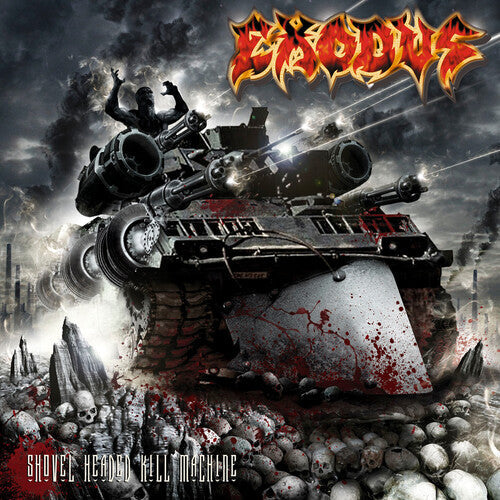 Exodus: Shovel Headed Kill Machine / RECORD