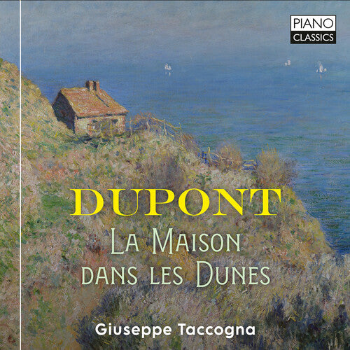 Giuseppe Taccogna: Dupont: Complete Piano Music, Vol. 2  { CD }