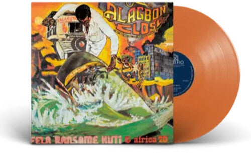 Fela Kuti: Alagbon Close / RECORD