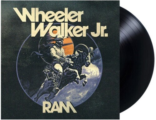 Wheeler Walker Jr: Ram / RECORD