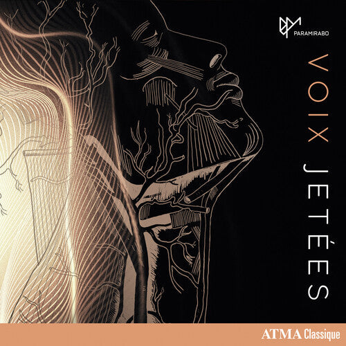 Ensemble Paramirabo: Voix Jetees  { CD }