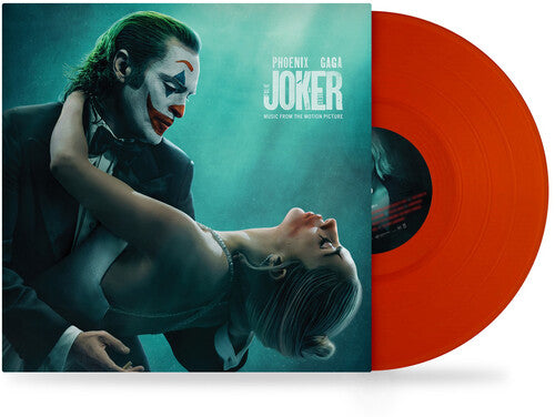 Lady Gaga: Joker: Folie à Deux (Music From The Motion Picture) - VINYL