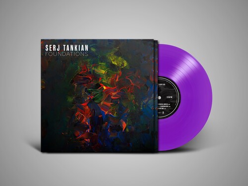 Serj Tankian: Foundations / RECORD