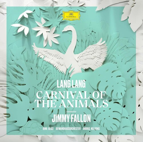 Lang Lang: Saint-Saens: Carnival Of The Animals (Narrated by Jimmy Fallon)  / Vinyl LP