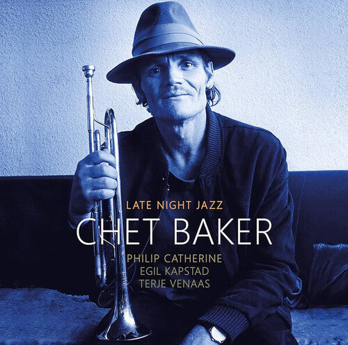 Chet Baker: Late Night Jazz / RECORD
