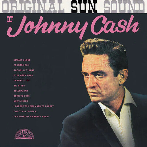 Johnny Cash: Original Sun Sound Of Johnny Cash / RECORD
