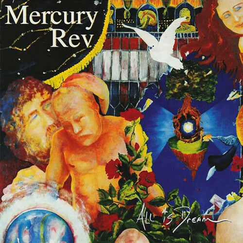 Mercury Rev: All Is Dream - Translucent Blue Vinyl / RECORD