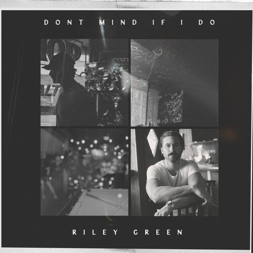 Riley Green: Don't Mind If I Do   [Silverstone 2 LP] / RECORD