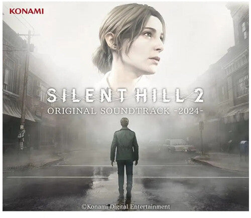 Akira Yamaoka: Silent Hill 2 - Original Soundtrack 2024 - CD