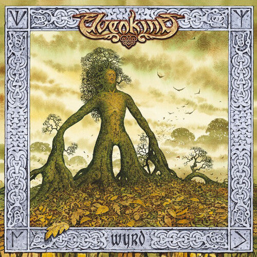 Elvenking: Wyrd - CD