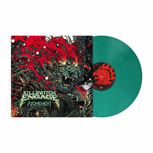 Killswitch Engage: Atonement / RECORD