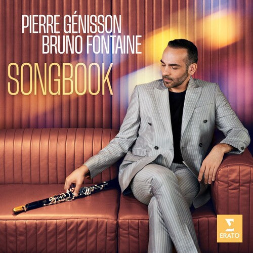 Pierre Genisson: Songbook / RECORD