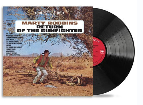 Marty Robbins: The Return Of The Gunfighter / RECORD