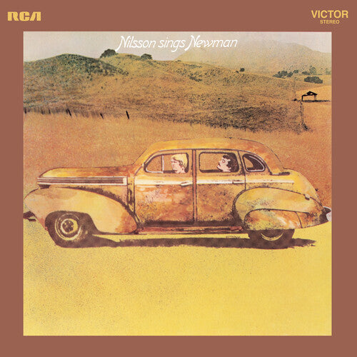 Harry Nilsson: Nilsson Sings Newman / RECORD