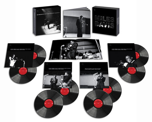 Miles Davis: Miles In France 1963 & 1964 - Miles Davis Quintet: The Bootleg Series8 / RECORD