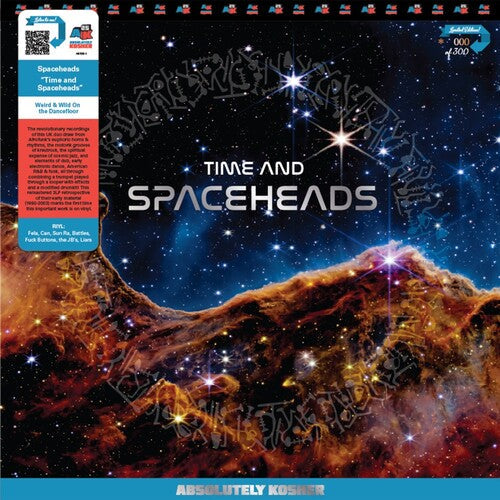 Spaceheads: Time and Spaceheads / RECORD