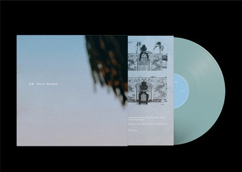 Sir: Seven Sundays - Transparent Blue / RECORD