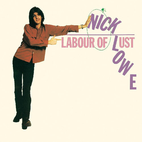 Nick Lowe: Labour Of Lust / RECORD