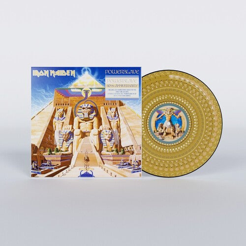 Iron Maiden: Powerslave / RECORD