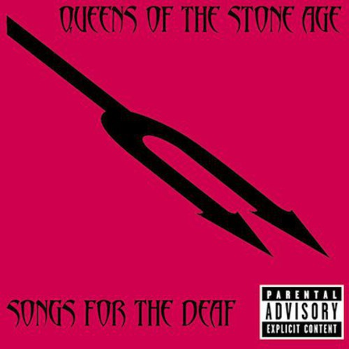 Queens of the Stone Age: Songs for the Deaf - CD