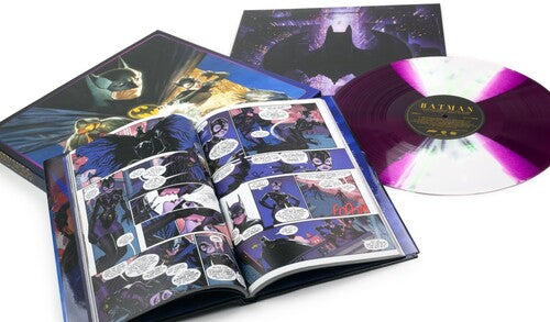 Danny Elfman: Batman '89 (Original Soundtrack) / RECORD