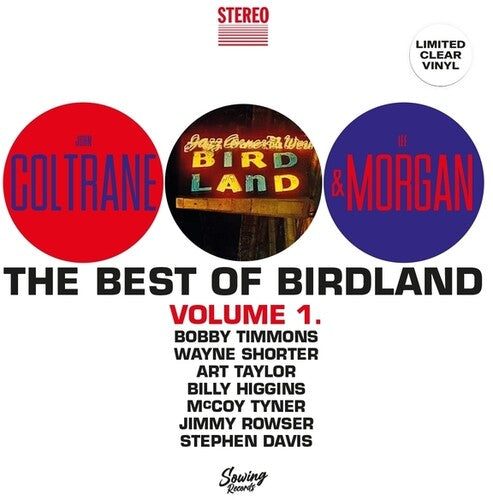 John Coltrane: Best Of Birdland, Vol. 1 - VINYL