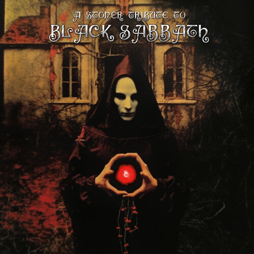 Various Artists: A Stoner Tribute to Black Sabbath (Various Artists) - VINYL