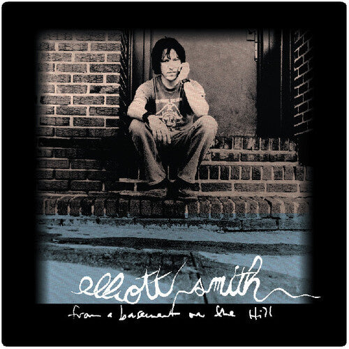 Elliott Smith: From A Basement On The Hill   (remaster) / RECORD