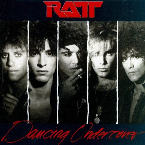 Ratt: Dancing Undercover - CD