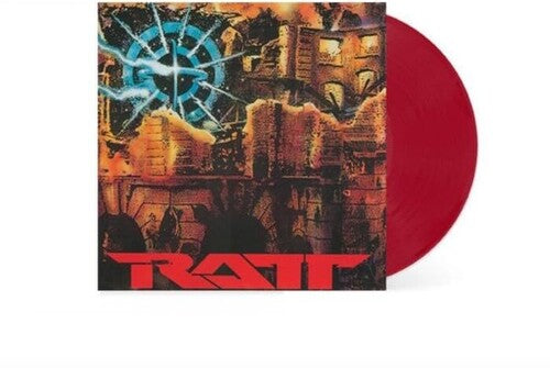 Ratt: Detonator / RECORD