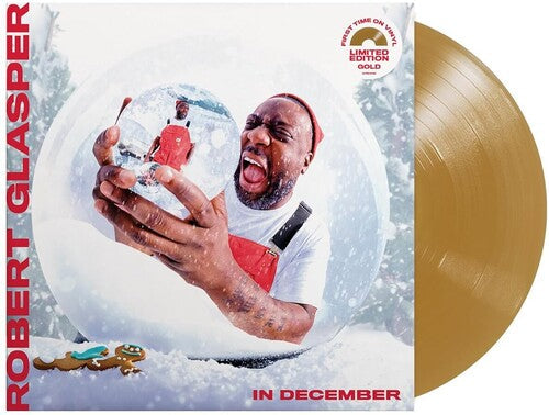 Robert Glasper: In December / RECORD