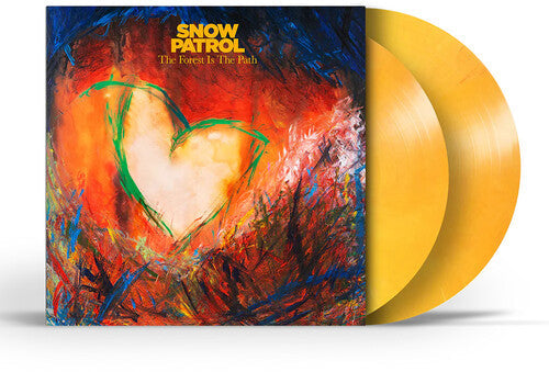 Snow Patrol: The Forest Is The Path - Limited Red + Gold Edition / RECORD